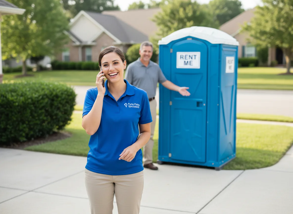 Portable Toilet Rental Ilwaco, WA FAQs